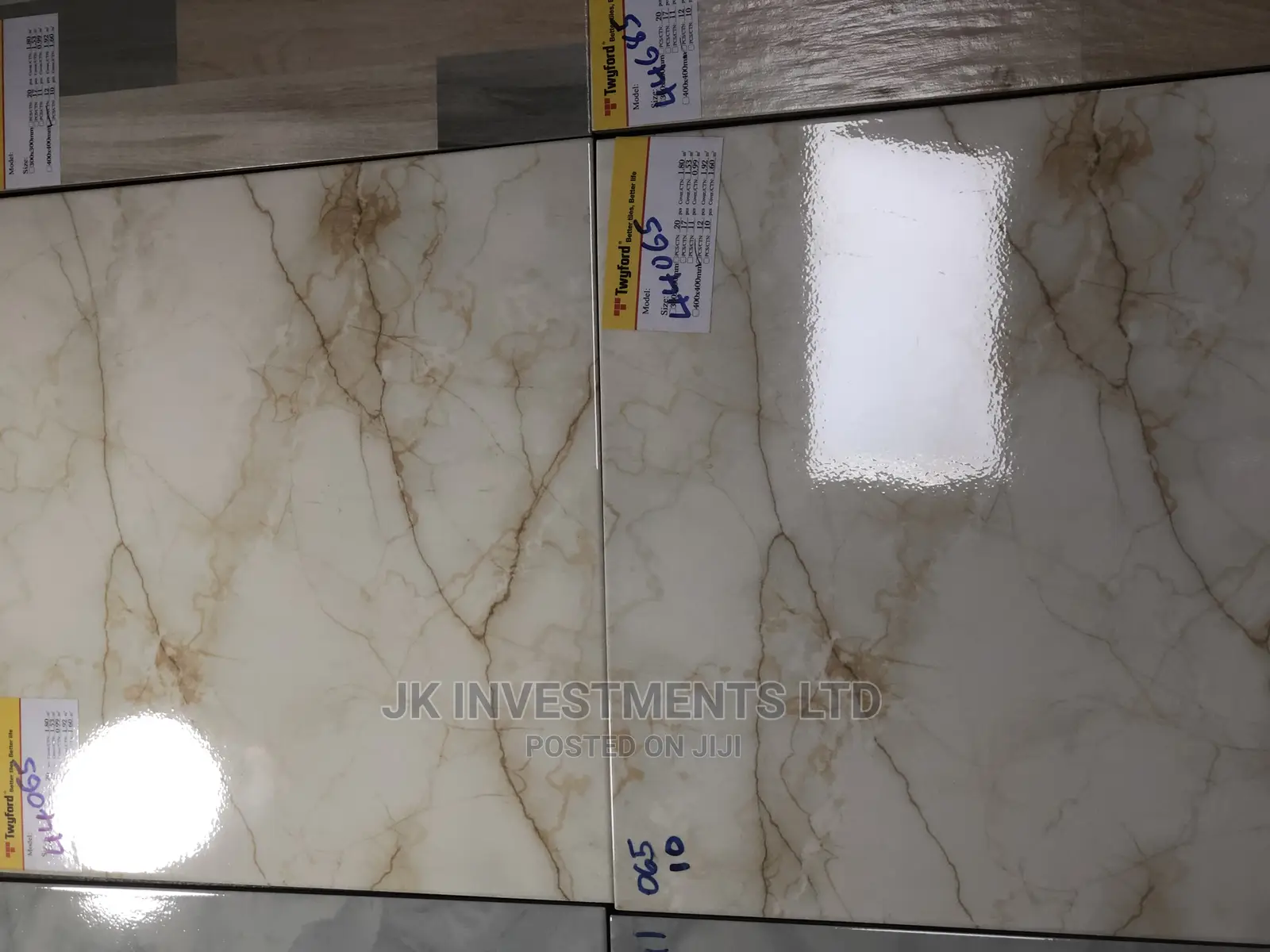 Floor and Wall Tiles (Twyford)