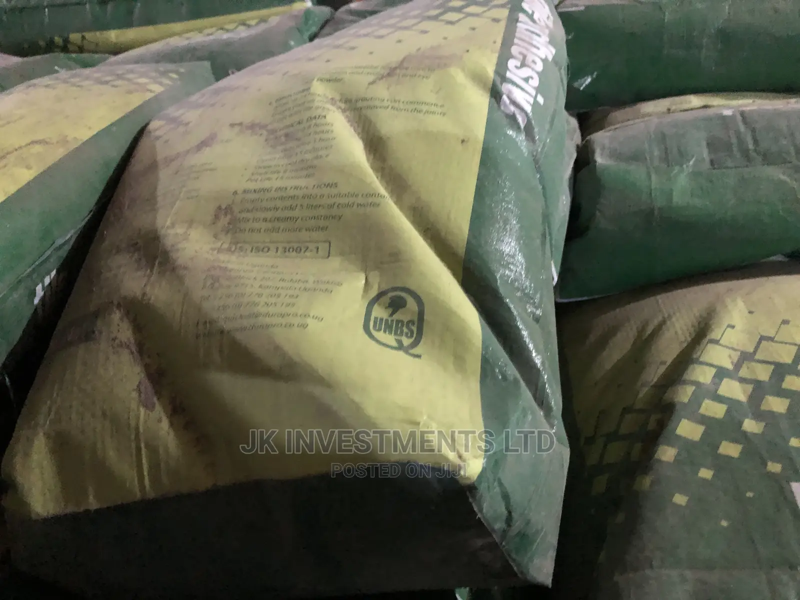 Quickset Tile Adhesive