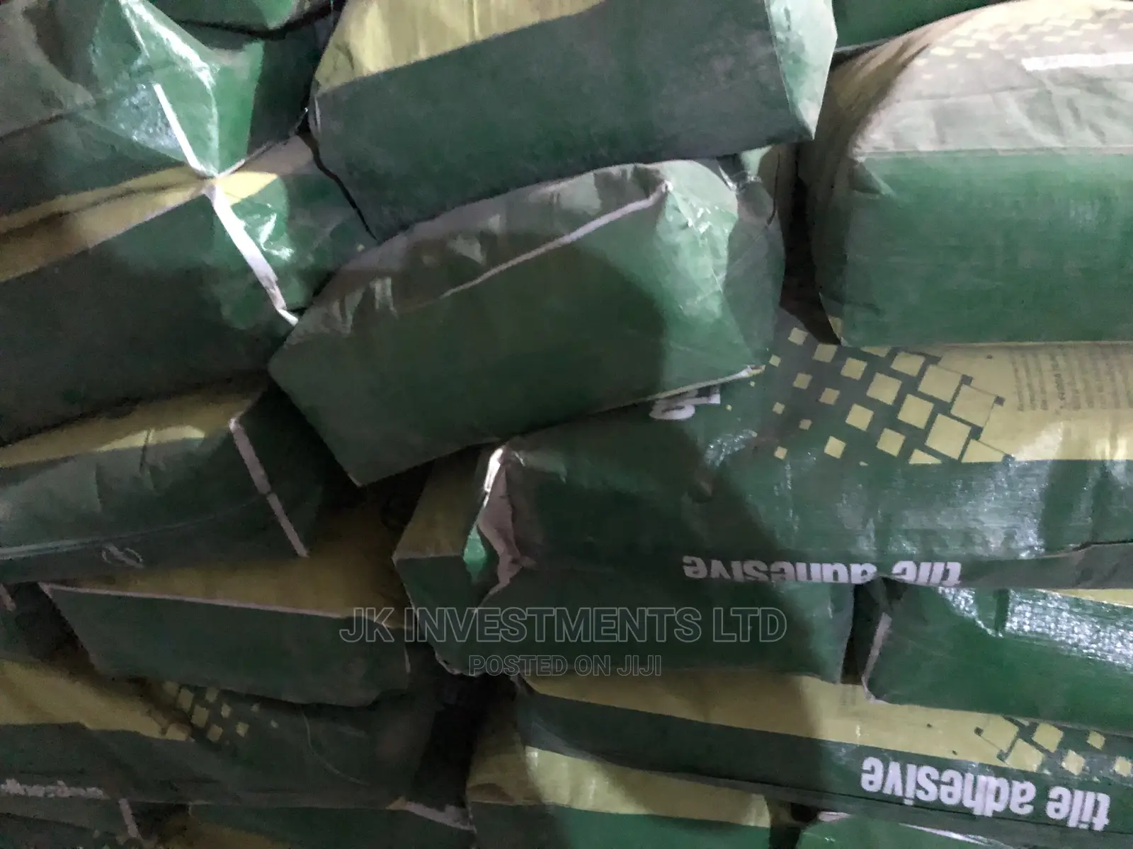 Quickset Tile Adhesive