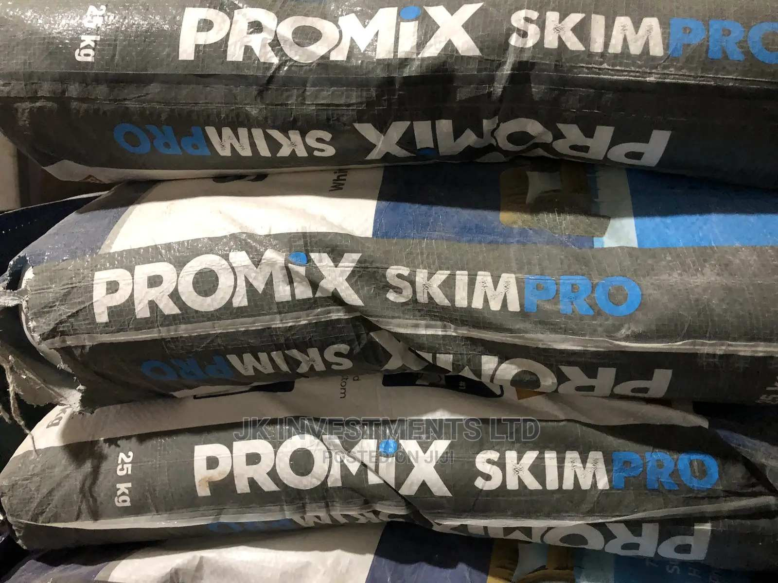Promix White Cement 25kgs