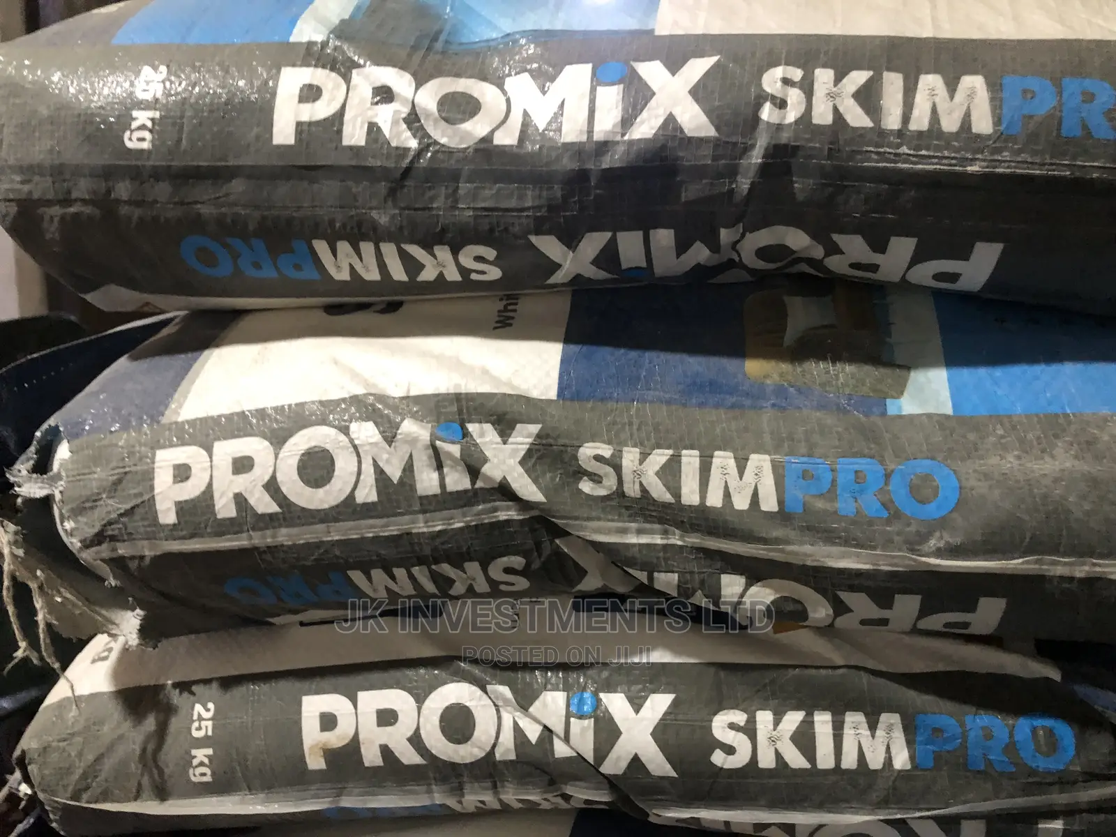 Promix White Cement 25kgs