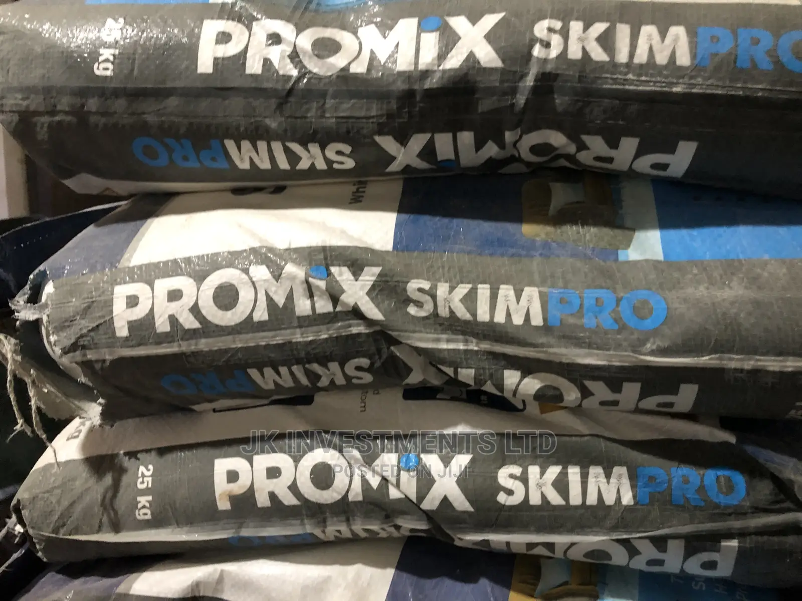 Promix White Cement 25kgs