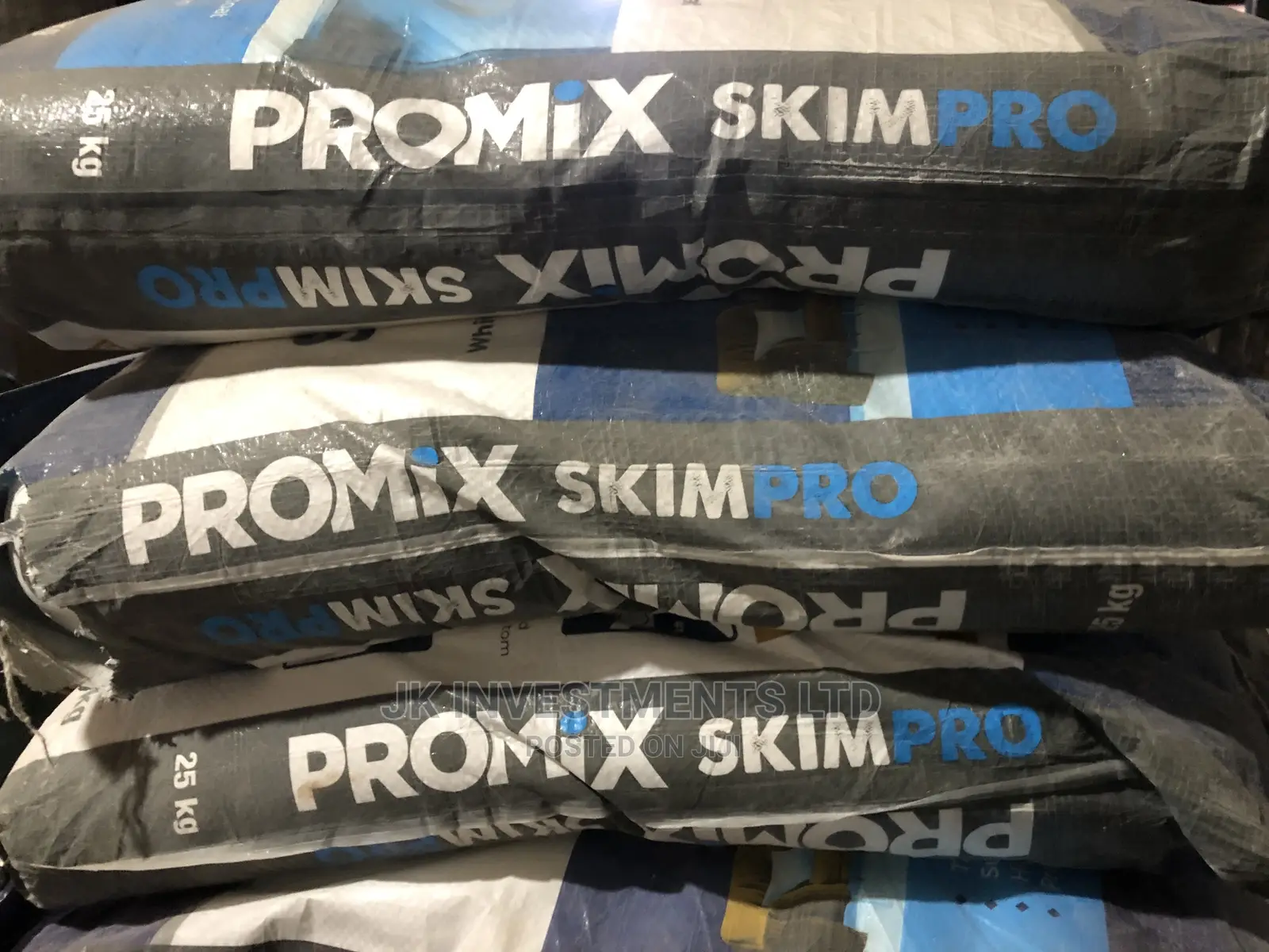 Promix White Cement 25kgs