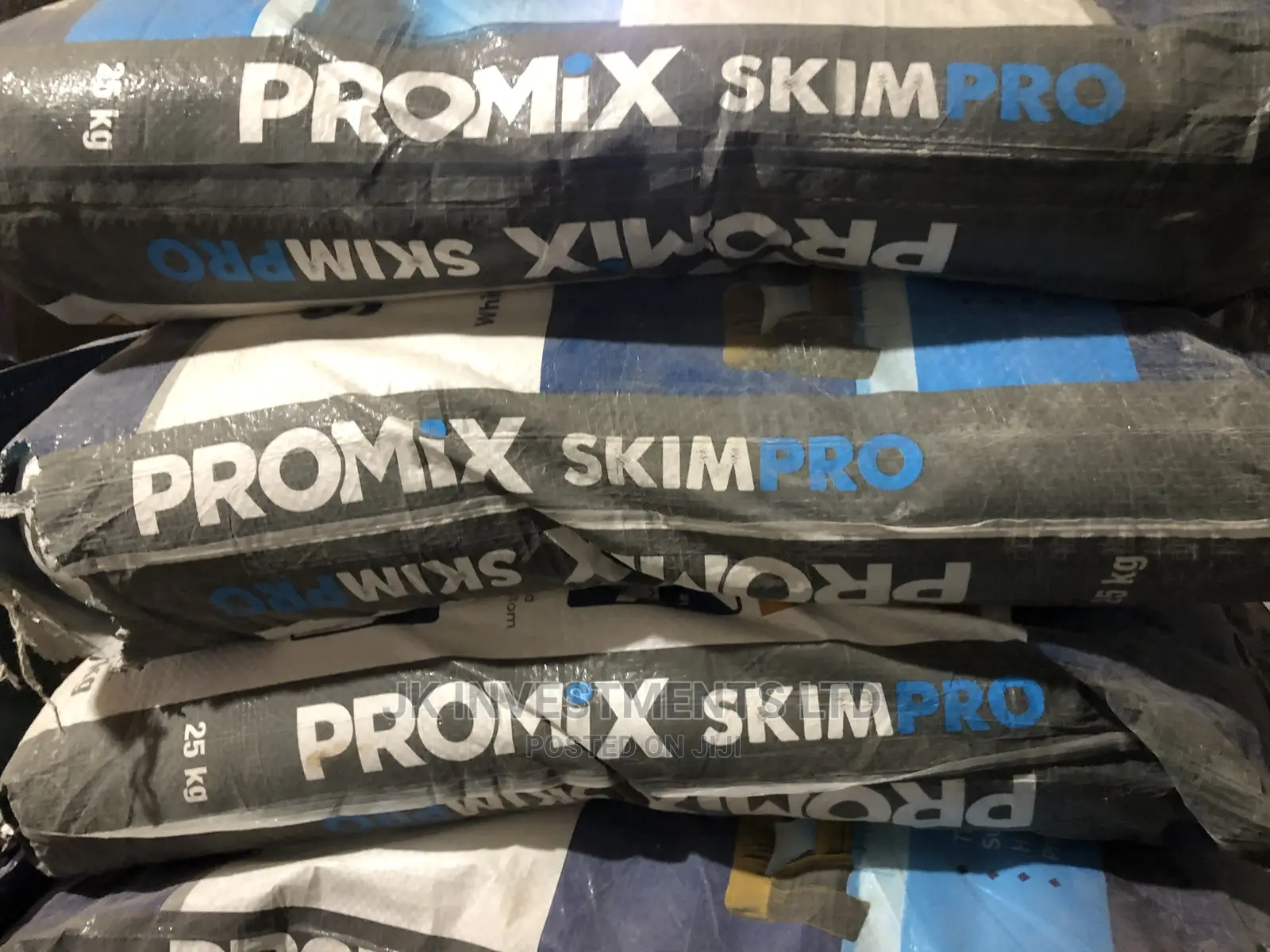Promix White Cement 25kgs