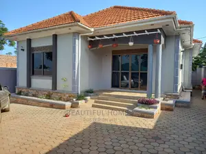 Furnished 4bdrm House in Nakwero Nice, Kira for Sale