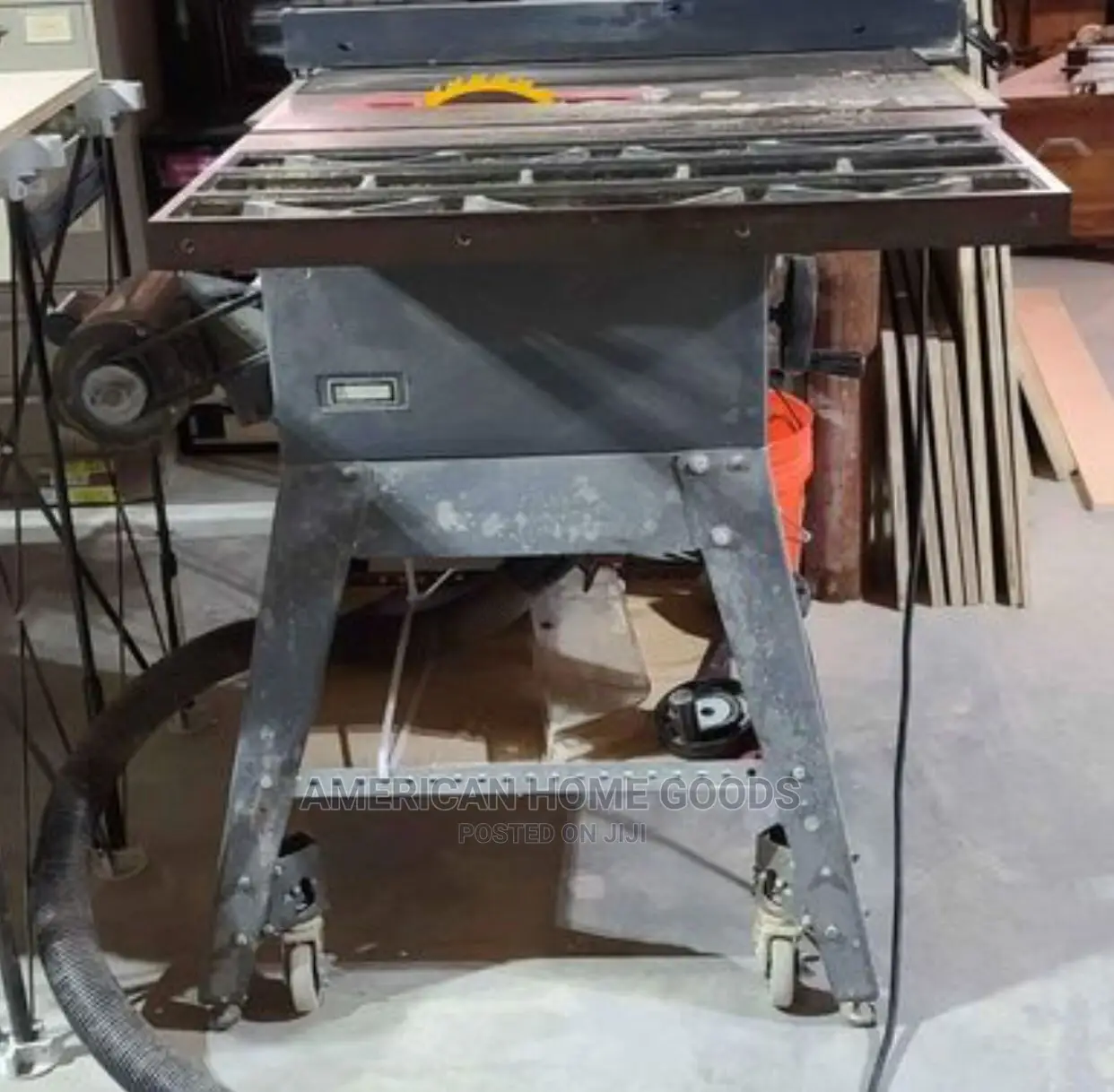 Craftsman Commercial Table Saws 10"