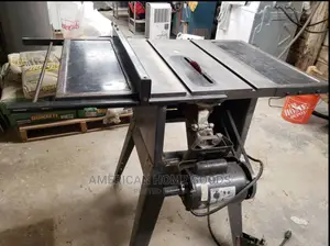 Craftsman Commercial Table Saws 10"