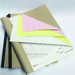Invoice Book (Triplicate 50 Copies)