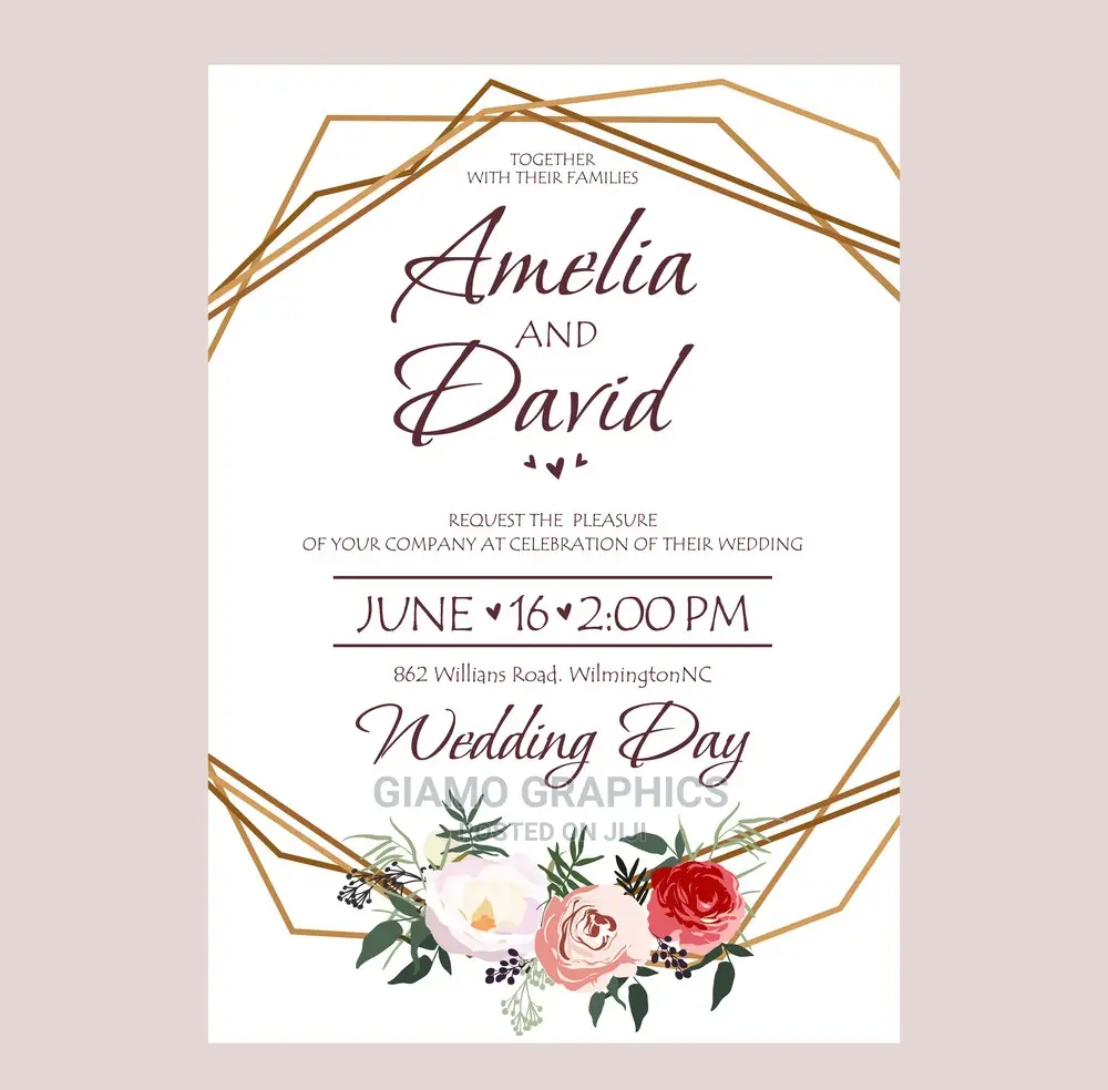Wedding Cards