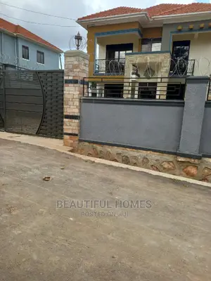 Furnished 4bdrm House in Najjera Tarmacked, Central Division for Sale