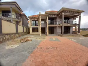 Furnished 6bdrm House in Najjera, Central Division for Sale