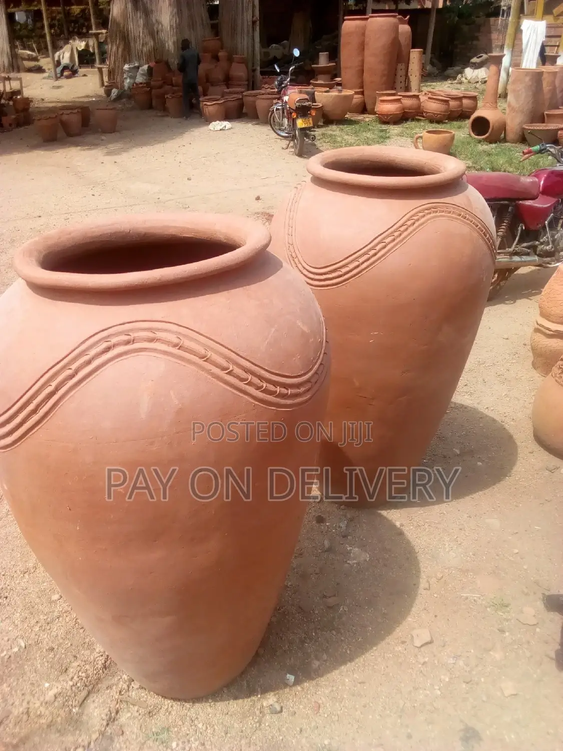 Good Pots (Flower Pots)