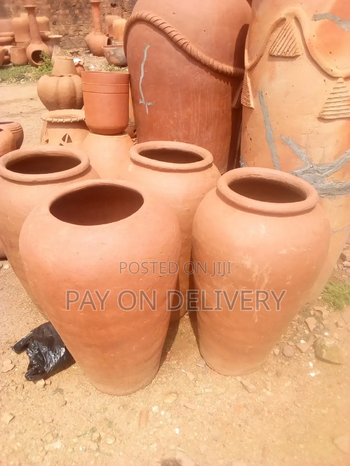 Good Pots (Flower Pots)