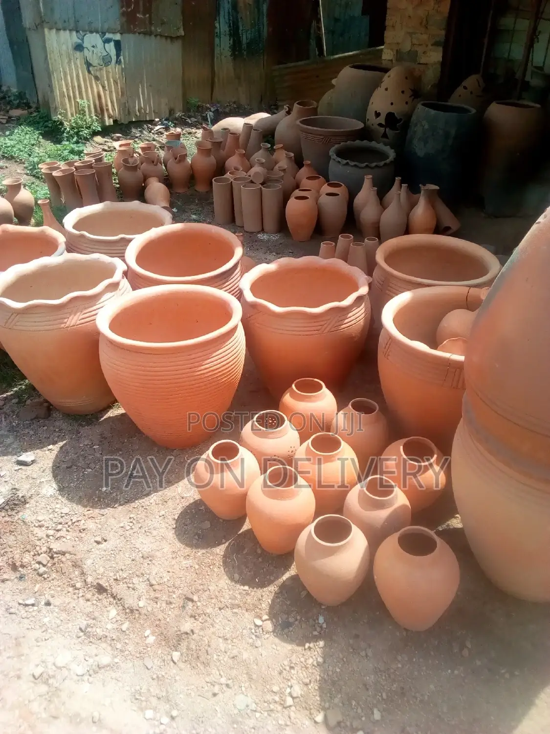 Good Pots (Flower Pots)