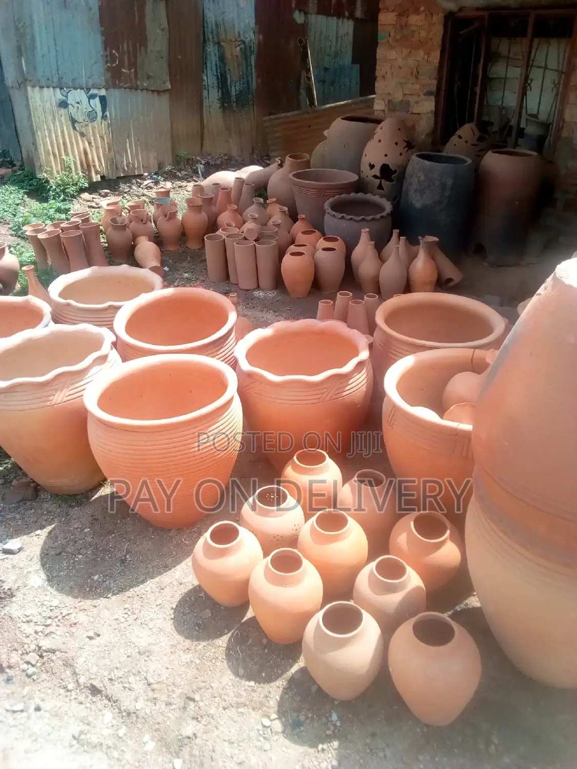 Good Pots (Flower Pots)