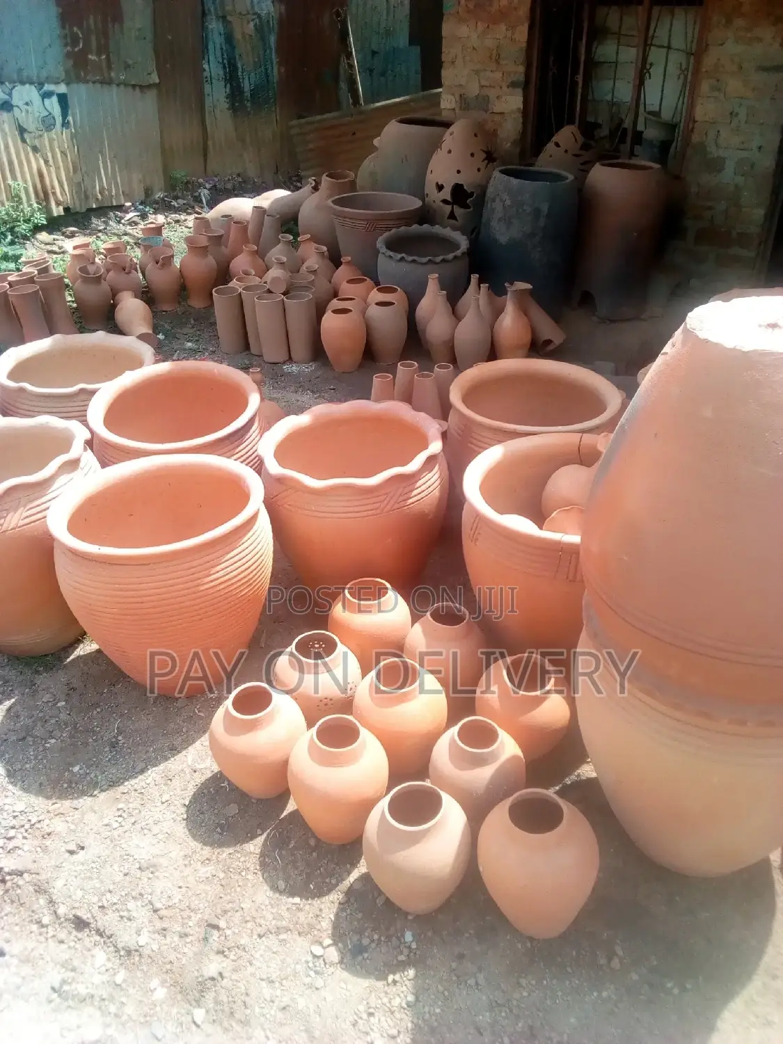 Good Pots (Flower Pots)