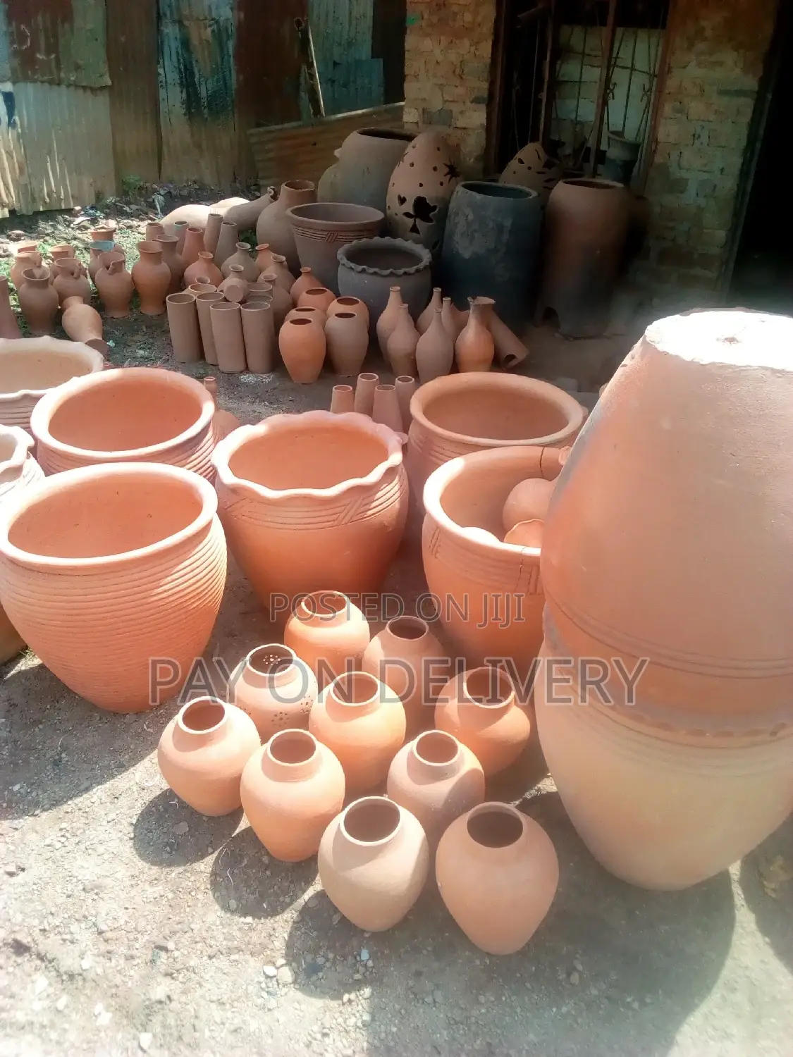 Good Pots (Flower Pots)
