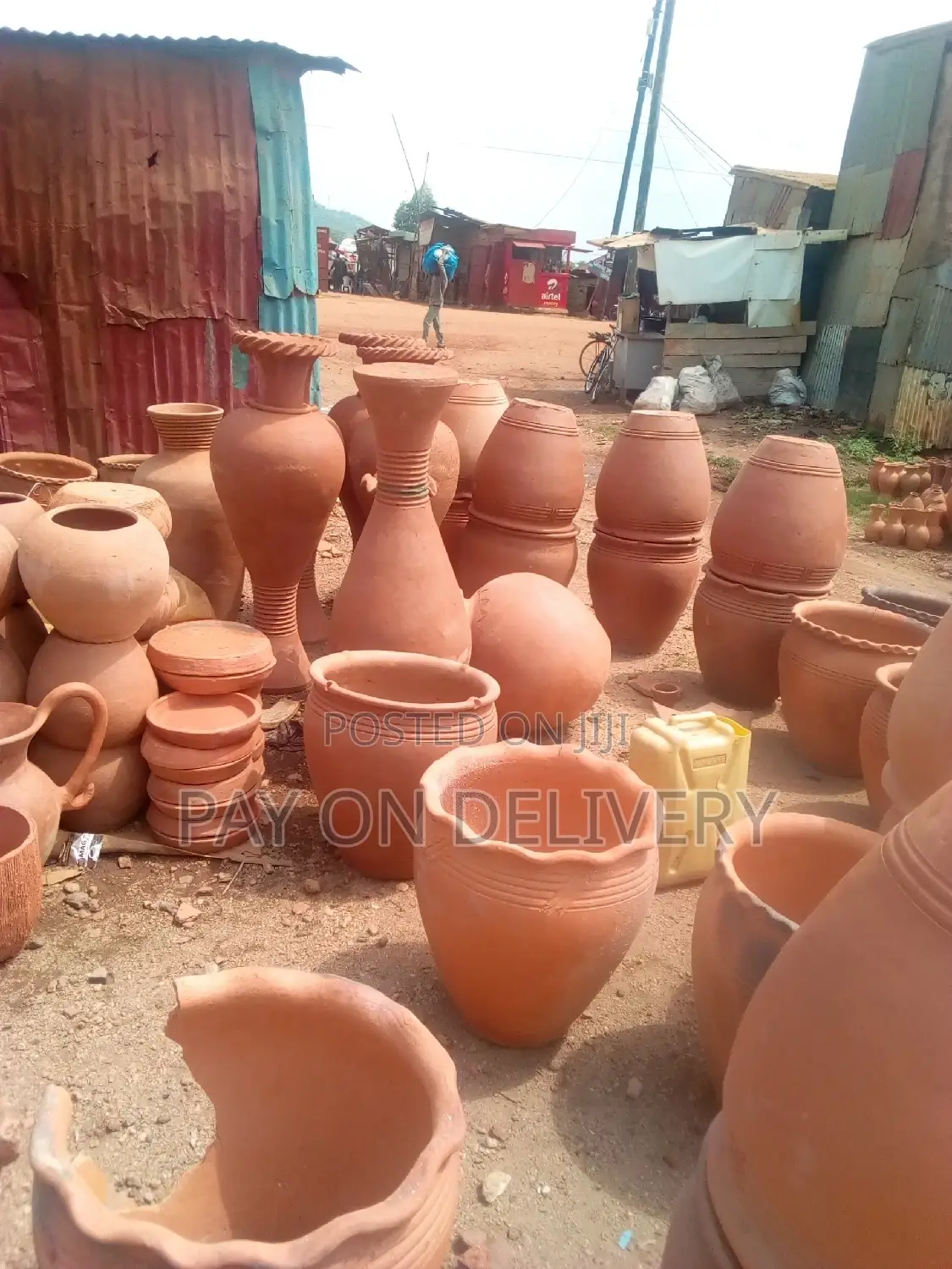 Good Pots (Flower Pots)
