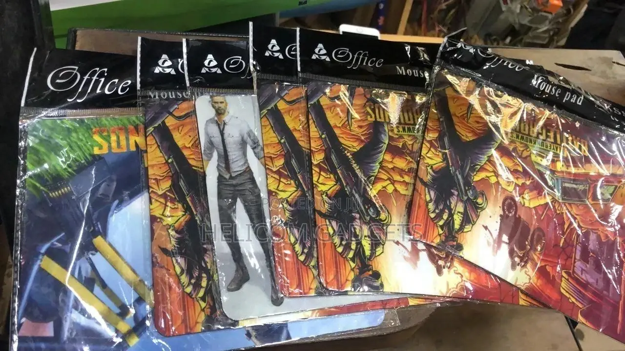 Mouse Pads
