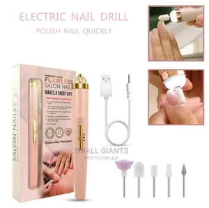 Portable Electric Nail Drill,File,Etc