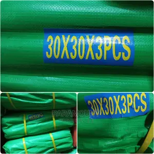 Green Tarpaulins/ Matundubaali
