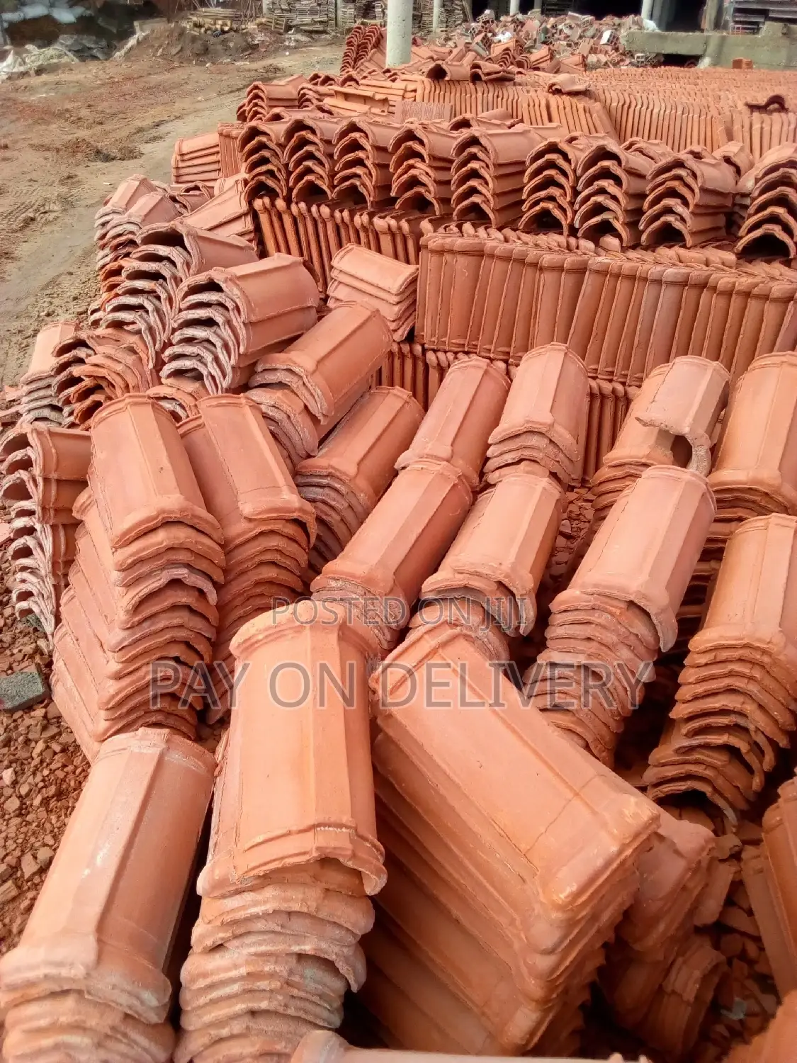 Top Your Roof(Ridges)