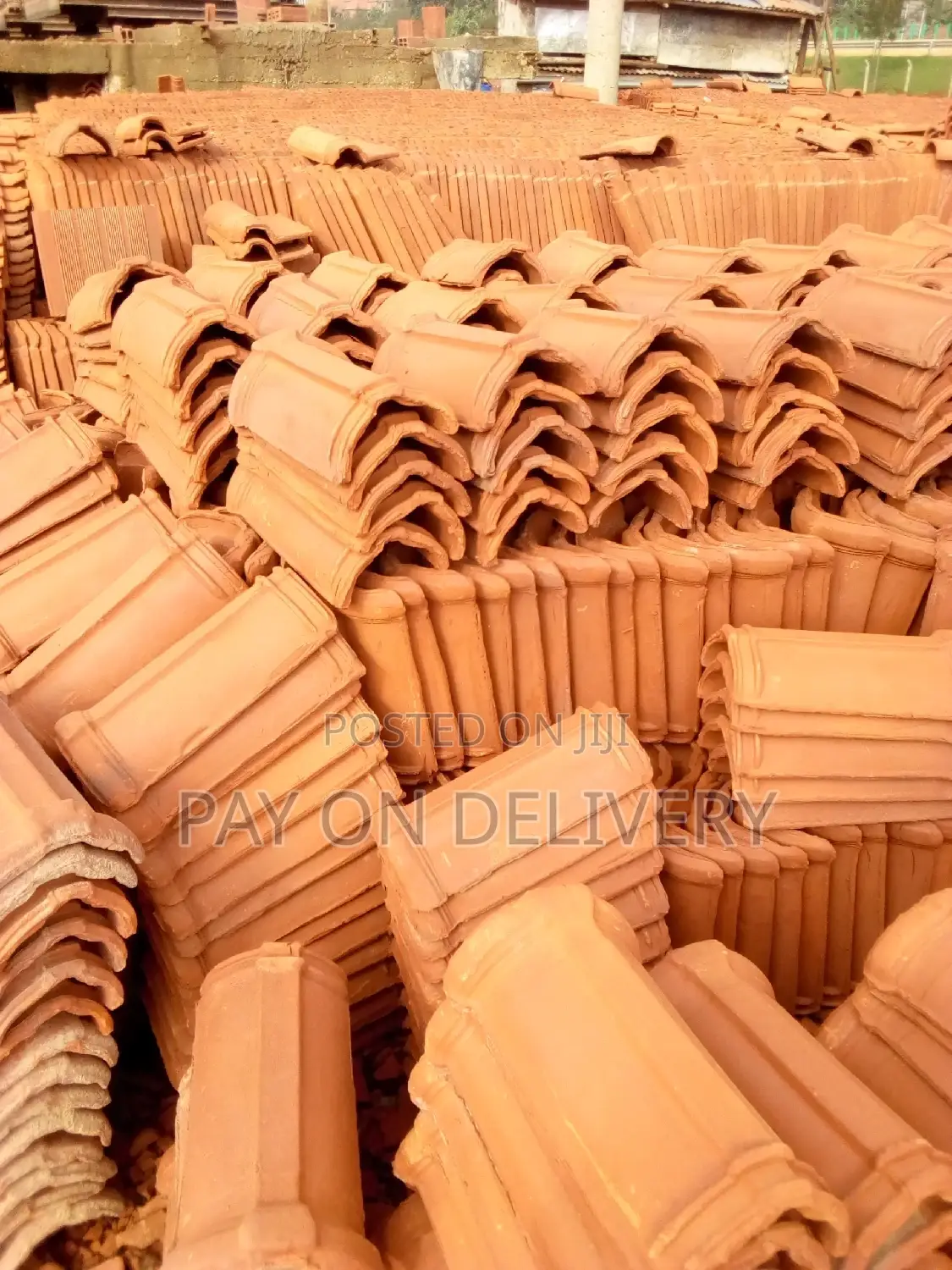 Top Your Roof(Ridges)