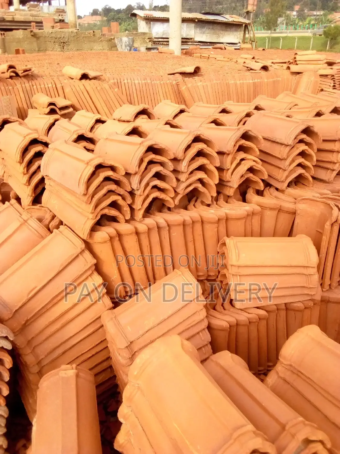 Top Your Roof(Ridges)