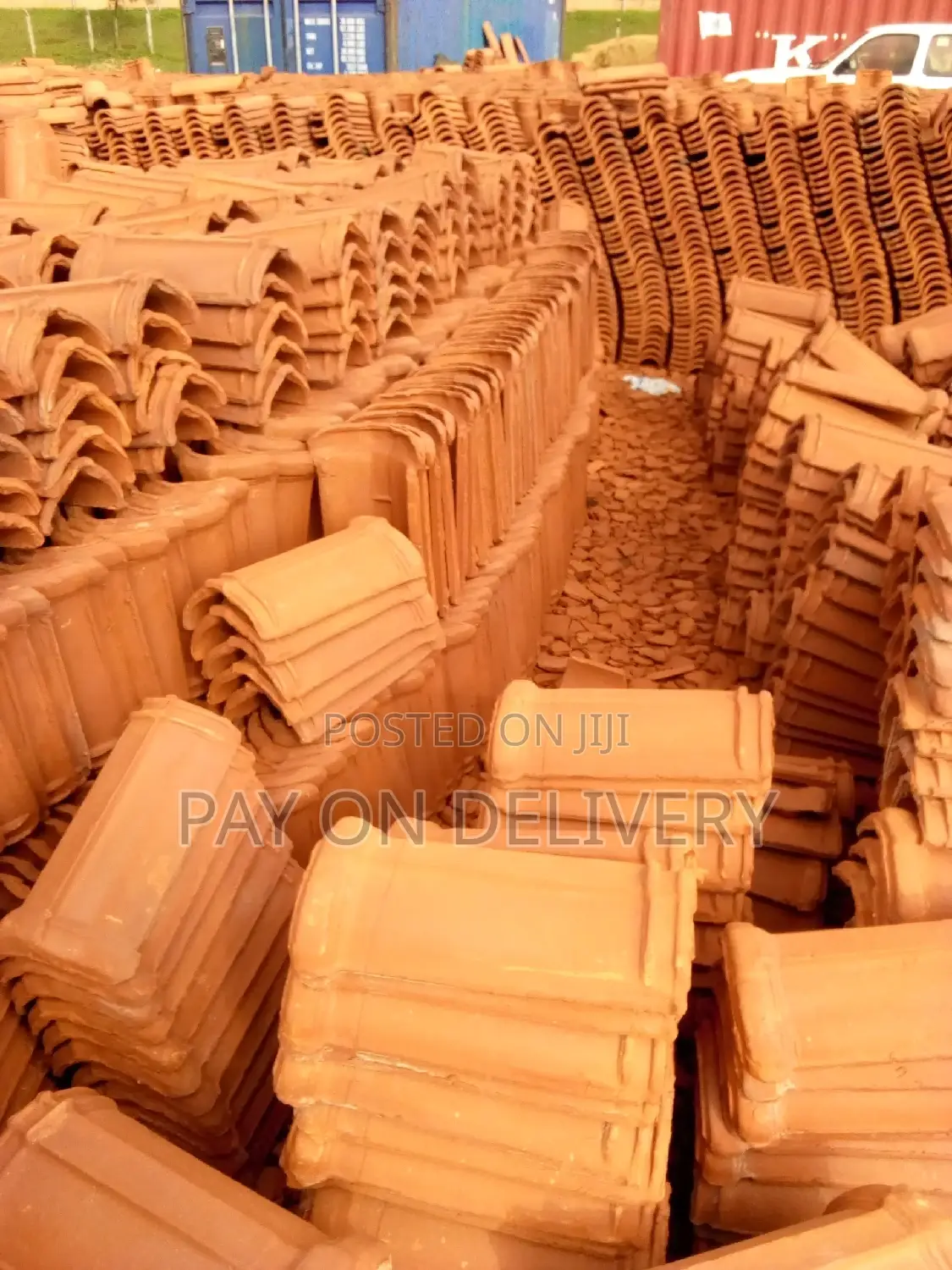 Top Your Roof(Ridges)