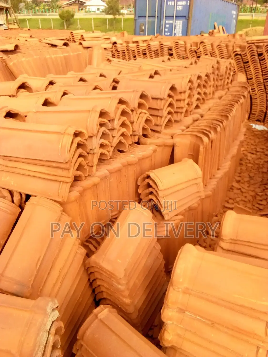 Top Your Roof(Ridges)