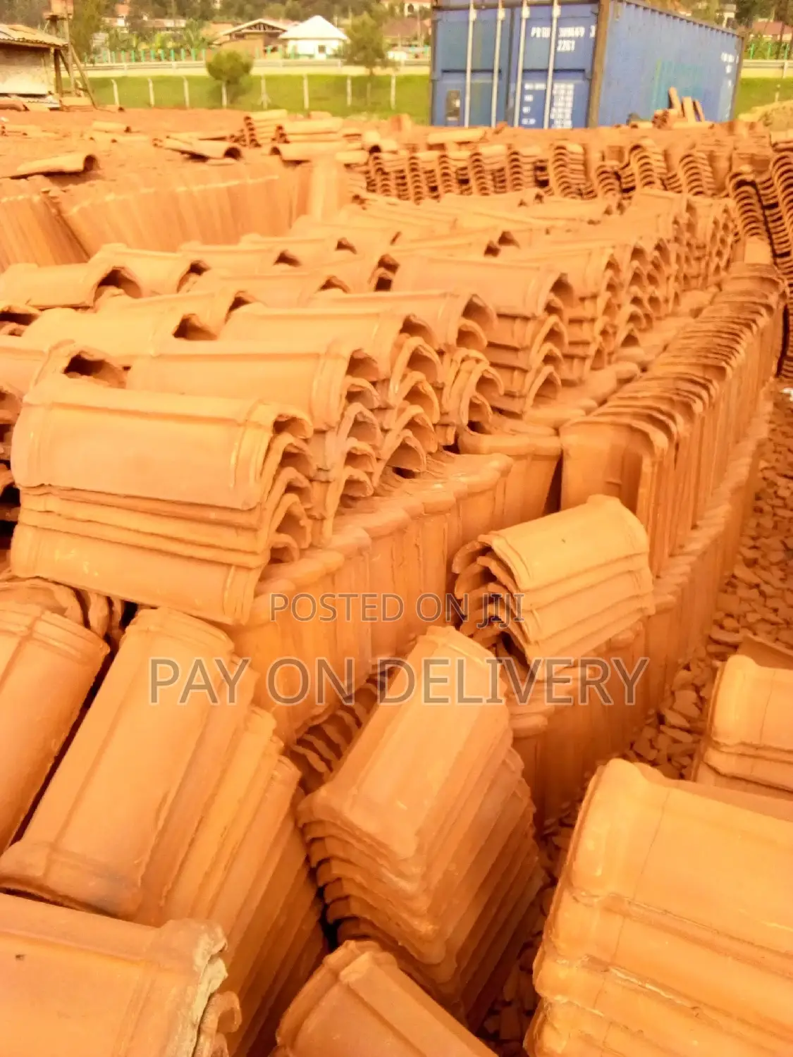 Top Your Roof(Ridges)