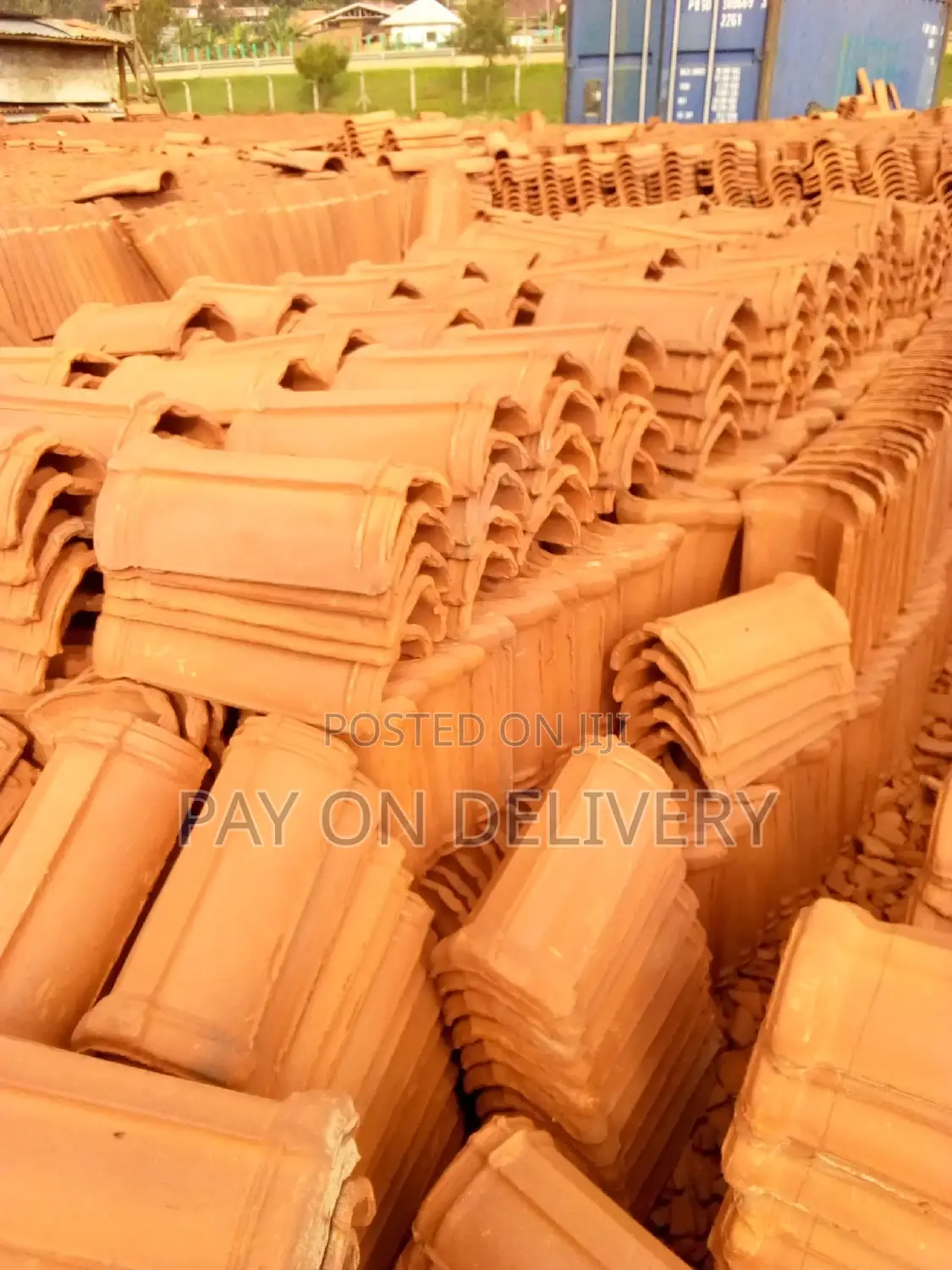 Top Your Roof(Ridges)
