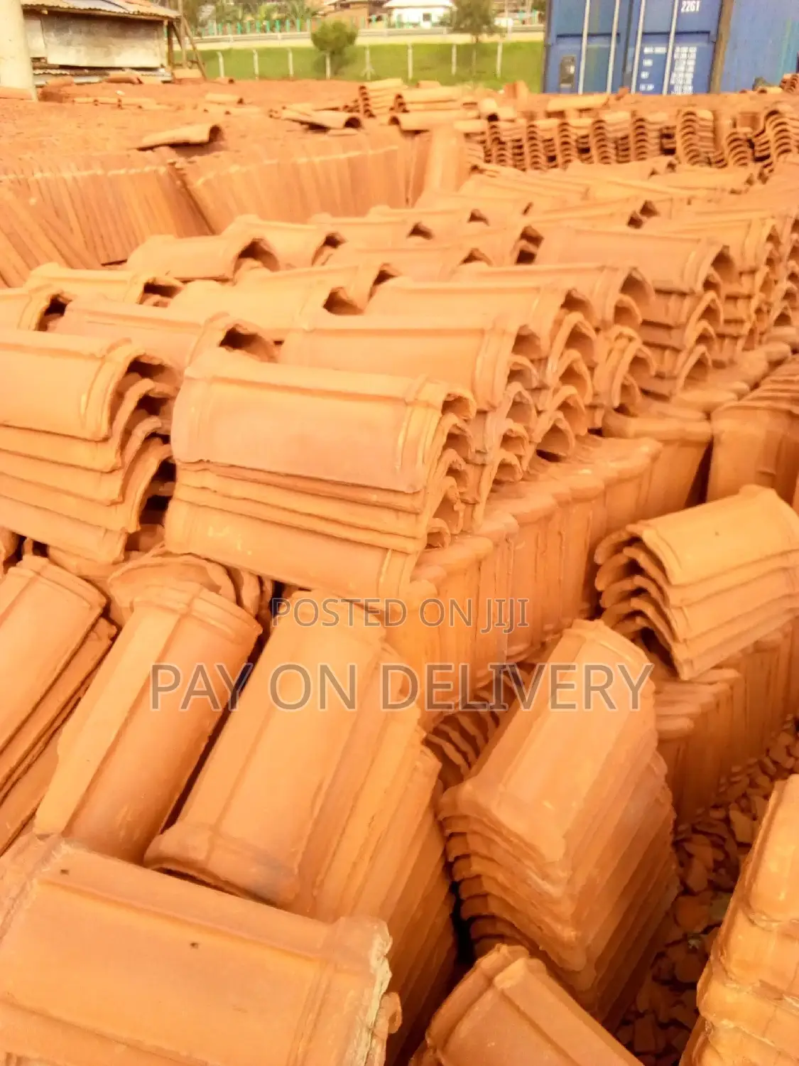 Top Your Roof(Ridges)