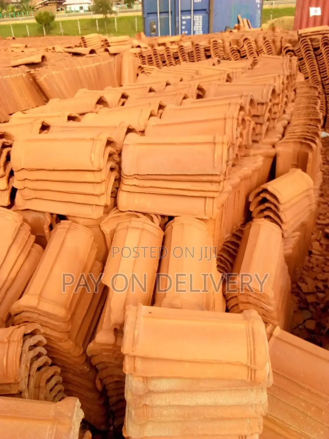 Top Your Roof(Ridges)