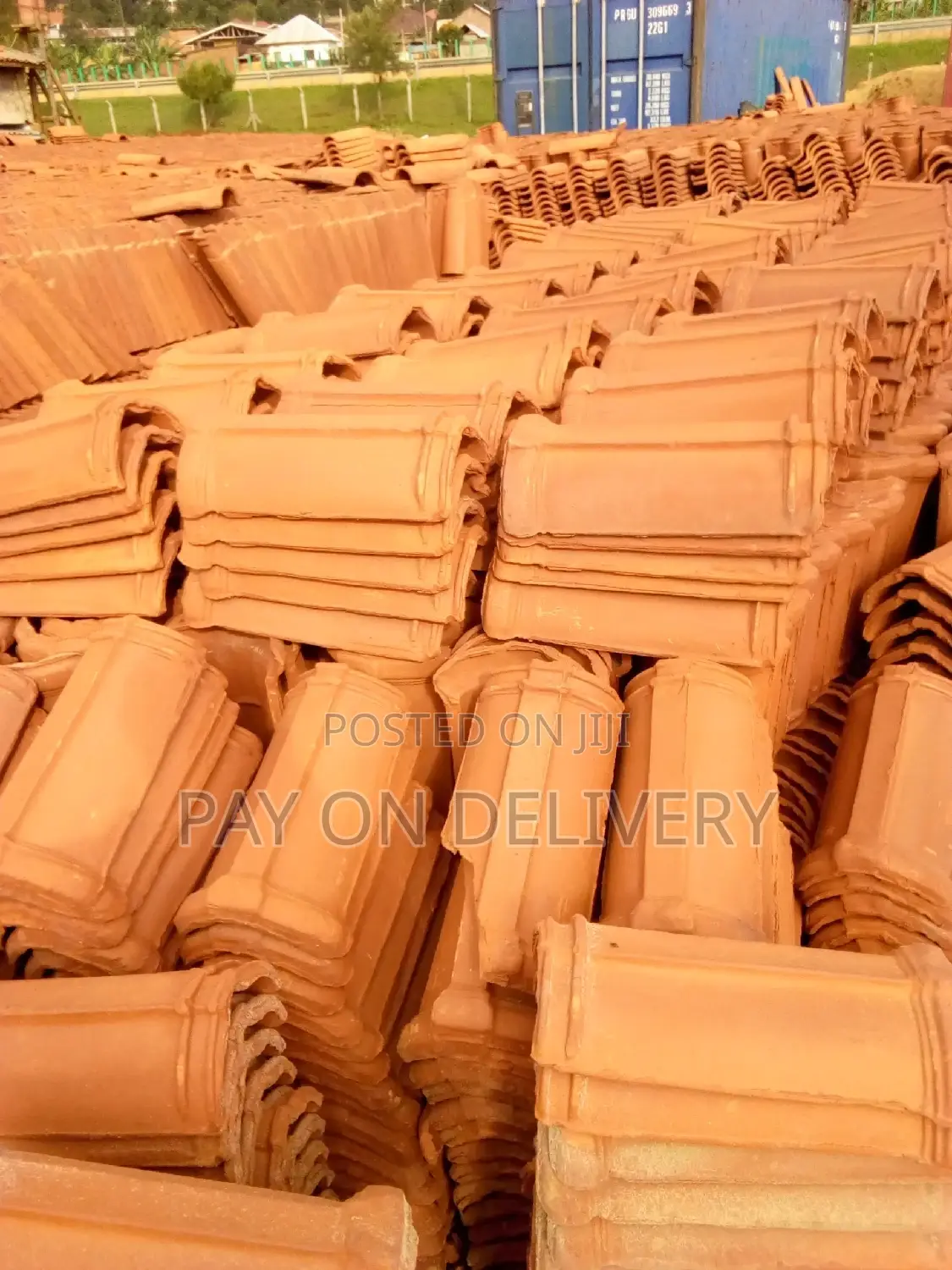 Top Your Roof(Ridges)