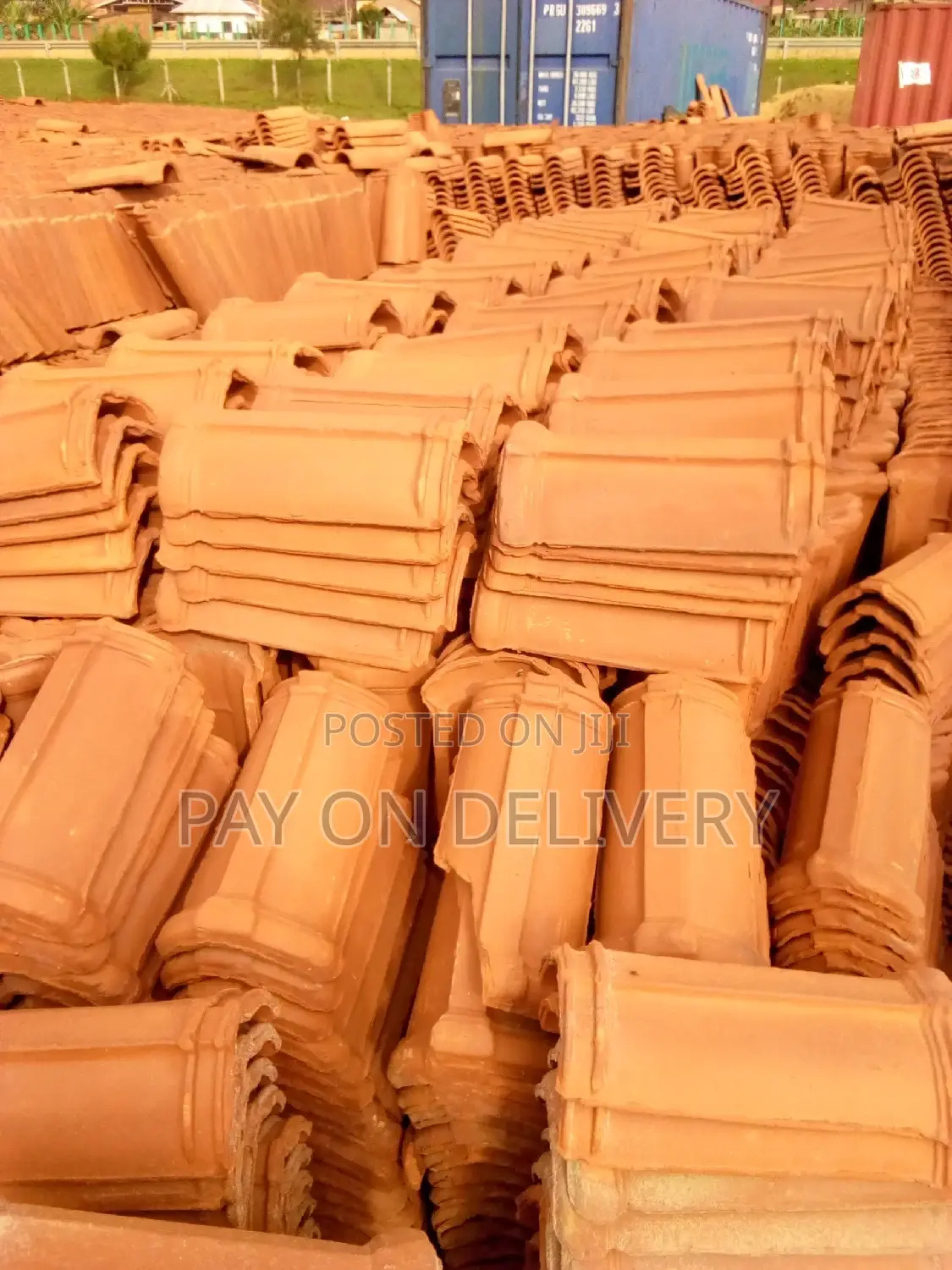 Top Your Roof(Ridges)
