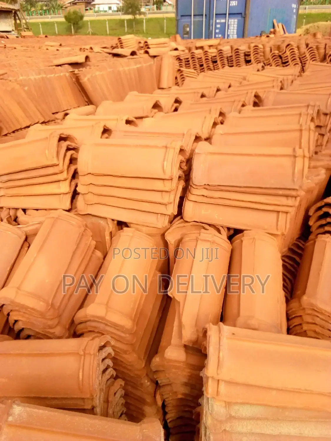 Top Your Roof(Ridges)