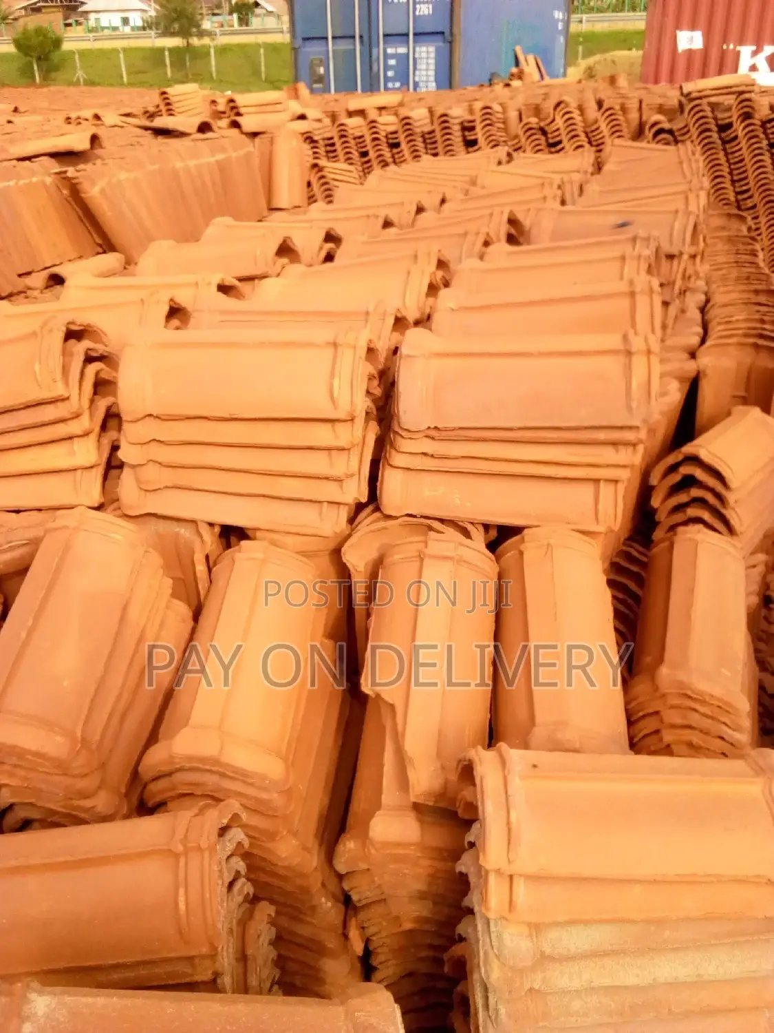 Top Your Roof(Ridges)