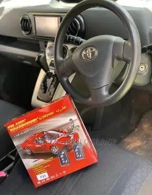 Car Alarm for Rumion Toyota