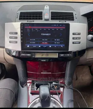 Android Custom for Toyota Markx