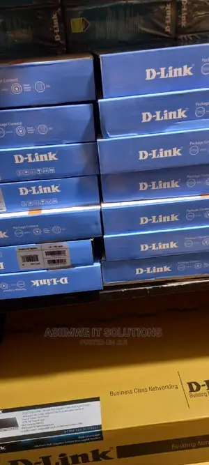 8port Gigabit Dgsf1010poe Switch Switch