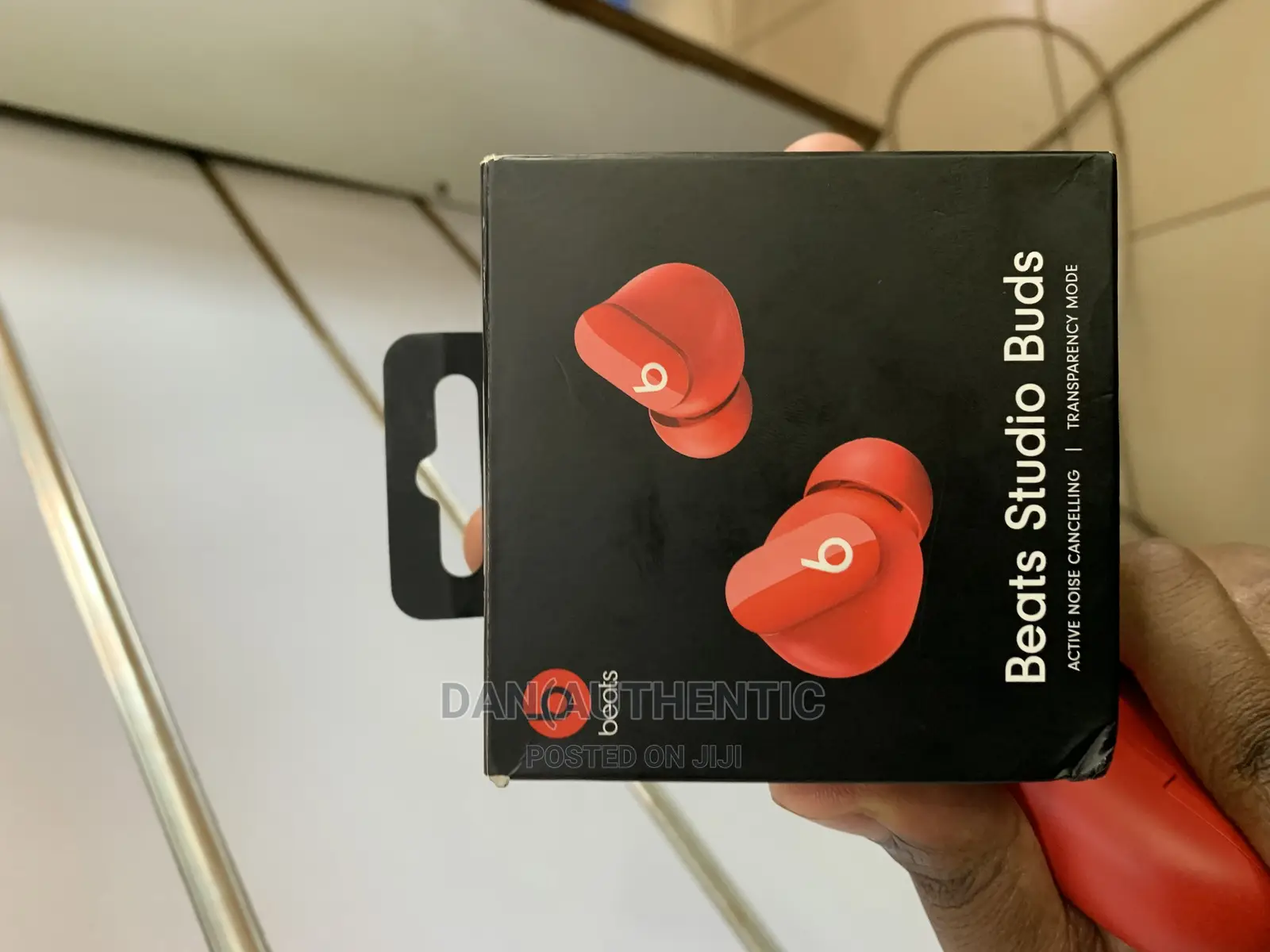 Beats Studio Buds Boxed