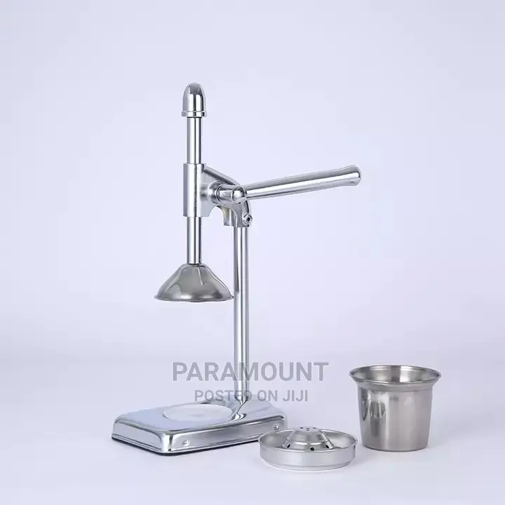 Manual Squeezer Juicer Machine