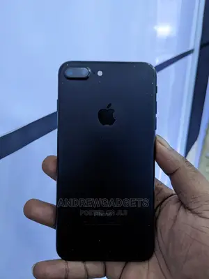 Apple iPhone 7 Plus 256 GB Black