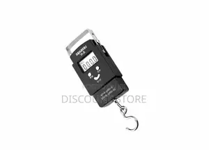 Electronic Pocket Weighing Luggage Scale