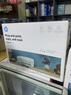 All in One Desk Jet