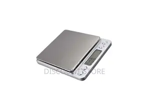 Electronic Stainless Weighing Compact Scales.