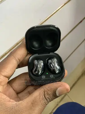 Samsung Galaxy Buds Live Uk Used Only 3 Months Affordable