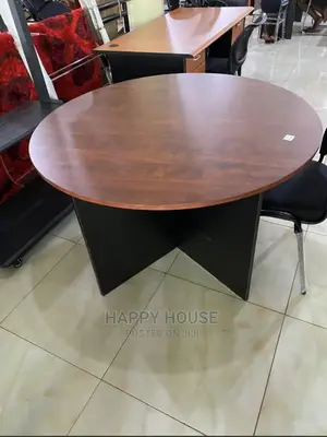 Round Conference Tables
