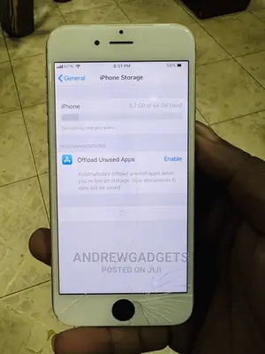 Apple iPhone 6 64 GB White